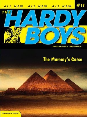 cover image of The Mummy's Curse